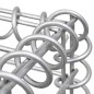 vidaXL Gabionen-Hochbeet Verzinkter Stahl 360×30×30 cm vidaXL Gabionen-Hochbeet Verzinkter Stahl 360×30×30 cm
