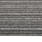 vidaXL Teppichfliesen 20 Stk. 5 m² 50x50 cm Gestreift Anthrazit vidaXL Teppichfliesen 20 Stk. 5 m² 50x50 cm Gestreift Anthrazit