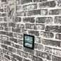 vidaXL 3D-Wandpaneele 10 Stk. Dunkelgrau Backstein-Optik EPS vidaXL 3D-Wandpaneele 10 Stk. Dunkelgrau Backstein-Optik EPS