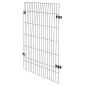 Ferplast Hundekäfig Superior 105 107x77x73,5 cm Schwarz Ferplast Hundekäfig Superior 105 107x77x73,5 cm Schwarz