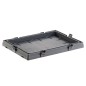 Ferplast Hundekäfig Superior 105 107x77x73,5 cm Schwarz Ferplast Hundekäfig Superior 105 107x77x73,5 cm Schwarz