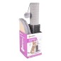 FLAMINGO Kratzbaum Asa 30x30x41,5 cm Grau FLAMINGO Kratzbaum Asa 30x30x41,5 cm Grau