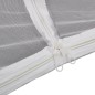 Mongolei Netz Moskitonetz 2 Türen 200 x 120 x 130 cm weiß Mongolei Netz Moskitonetz 2 Türen 200 x 120 x 130 cm weiß