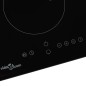vidaXL Induktionskochfeld mit 2 Platten Touch Control Glas 3500 W vidaXL Induktionskochfeld mit 2 Platten Touch Control Glas 3500 W