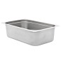 vidaXL Gastronormbehälter 2 Stk. GN 1/1 150 mm Edelstahl vidaXL Gastronormbehälter 2 Stk. GN 1/1 150 mm Edelstahl