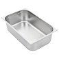 vidaXL Gastronormbehälter 2 Stk. GN 1/1 150 mm Edelstahl vidaXL Gastronormbehälter 2 Stk. GN 1/1 150 mm Edelstahl