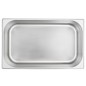 vidaXL Gastronormbehälter 2 Stk. GN 1/1 150 mm Edelstahl vidaXL Gastronormbehälter 2 Stk. GN 1/1 150 mm Edelstahl