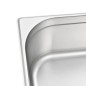 vidaXL Gastronormbehälter 2 Stk. GN 1/1 150 mm Edelstahl vidaXL Gastronormbehälter 2 Stk. GN 1/1 150 mm Edelstahl