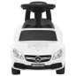 vidaXL Rutschauto Mercedes-Benz C63 Weiß vidaXL Rutschauto Mercedes-Benz C63 Weiß