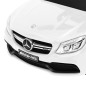 vidaXL Rutschauto Mercedes-Benz C63 Weiß vidaXL Rutschauto Mercedes-Benz C63 Weiß
