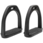 vidaXL Pony-Sattel-Set 10" Schwarz vidaXL Pony-Sattel-Set 10" Schwarz