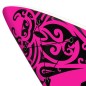 vidaXL Aufblasbares Stand Up Paddle Board Set 366x76x15 cm Rosa vidaXL Aufblasbares Stand Up Paddle Board Set 366x76x15 cm Rosa