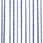 vidaXL Fadenvorhänge 2 Stk. 100 x 250 cm Blau vidaXL Fadenvorhänge 2 Stk. 100 x 250 cm Blau