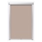 vidaXL Verdunkelungsrollo Beige CK04 vidaXL Verdunkelungsrollo Beige CK04