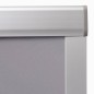 vidaXL Verdunkelungsrollo Grau FK06 vidaXL Verdunkelungsrollo Grau FK06