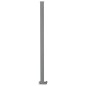 vidaXL Ausziehbare Seitenmarkise 160×600 cm Braun vidaXL Ausziehbare Seitenmarkise 160×600 cm Braun