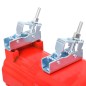 vidaXL Elektrisches Hebezeug Hochgeschwindigkeit 300/600 kg 1300 W vidaXL Elektrisches Hebezeug Hochgeschwindigkeit 300/600 kg 1300 W