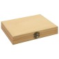 vidaXL 12-tlg. Drehmeißel-Set mit Wendeplatten 12x12 mm 80 mm vidaXL 12-tlg. Drehmeißel-Set mit Wendeplatten 12x12 mm 80 mm