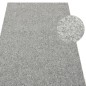 vidaXL Kunstrasen mit Noppen 5x1 m Grau vidaXL Kunstrasen mit Noppen 5x1 m Grau