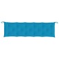 vidaXL Gartenbank-Auflagen 2 Stk. Hellblau 180x50x7 cm Oxford-Gewebe vidaXL Gartenbank-Auflagen 2 Stk. Hellblau 180x50x7 cm Oxford-Gewebe
