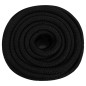 vidaXL Arbeitsseil Schwarz 25 mm 50 m Polyester vidaXL Arbeitsseil Schwarz 25 mm 50 m Polyester