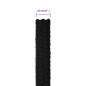 vidaXL Arbeitsseil Schwarz 25 mm 50 m Polyester vidaXL Arbeitsseil Schwarz 25 mm 50 m Polyester