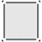vidaXL Magnet-Insektenschutz für Fenster Anthrazit 120x140 cm vidaXL Magnet-Insektenschutz für Fenster Anthrazit 120x140 cm
