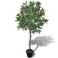 Künstlicher Lorbeerbaum mit Topf 120 cm Künstlicher Lorbeerbaum mit Topf 120 cm