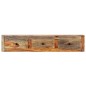 vidaXL Wand-Konsolentisch 100x25x20 cm Massivholz Palisander vidaXL Wand-Konsolentisch 100x25x20 cm Massivholz Palisander