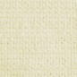 vidaXL Sonnensegel 160 g/m² Creme 4x4 m HDPE