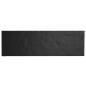 vidaXL Abdeckung für Gartenbank 12 Ösen 210x70x70/88 cm Polyethylen vidaXL Abdeckung für Gartenbank 12 Ösen 210x70x70/88 cm Polyethylen