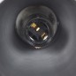 vidaXL Wandlampe E27 Silbern Mango Massivholz und Eisen vidaXL Wandlampe E27 Silbern Mango Massivholz und Eisen