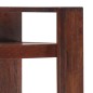 vidaXL Bücherregal Honigbraun 85x30x166 cm Akazie Massivholz vidaXL Bücherregal Honigbraun 85x30x166 cm Akazie Massivholz