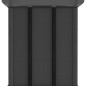 vidaXL Würfel-Regal 12 Fächer Grau 103x30x141 cm Stoff vidaXL Würfel-Regal 12 Fächer Grau 103x30x141 cm Stoff