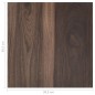vidaXL PVC-Fliesen Selbstklebend 55 Stk. 5,11 m² Dunkelbraun vidaXL PVC-Fliesen Selbstklebend 55 Stk. 5,11 m² Dunkelbraun