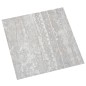 vidaXL PVC-Fliesen Selbstklebend 55 Stk. 5,11 m² Grau vidaXL PVC-Fliesen Selbstklebend 55 Stk. 5,11 m² Grau