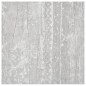 vidaXL PVC-Fliesen Selbstklebend 55 Stk. 5,11 m² Grau vidaXL PVC-Fliesen Selbstklebend 55 Stk. 5,11 m² Grau