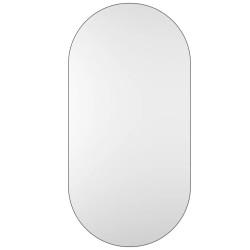 vidaXL Spiegel 100x50 cm Glas