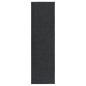 vidaXL Schmutzfangläufer 100x350 cm Anthrazit vidaXL Schmutzfangläufer 100x350 cm Anthrazit