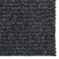 vidaXL Schmutzfangläufer 100x350 cm Anthrazit vidaXL Schmutzfangläufer 100x350 cm Anthrazit