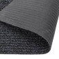 vidaXL Schmutzfangläufer 100x350 cm Anthrazit vidaXL Schmutzfangläufer 100x350 cm Anthrazit