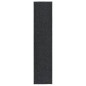 vidaXL Schmutzfangläufer 100x450 cm Anthrazit vidaXL Schmutzfangläufer 100x450 cm Anthrazit