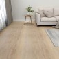 vidaXL PVC-Fliesen Selbstklebend 20 Stk. 1,86 m² Braun vidaXL PVC-Fliesen Selbstklebend 20 Stk. 1,86 m² Braun
