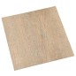 vidaXL PVC-Fliesen Selbstklebend 20 Stk. 1,86 m² Braun vidaXL PVC-Fliesen Selbstklebend 20 Stk. 1,86 m² Braun