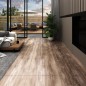 vidaXL PVC-Fliesen Selbstklebend 5,21 m² 2 mm Holzoptik Gewaschen vidaXL PVC-Fliesen Selbstklebend 5,21 m² 2 mm Holzoptik Gewaschen