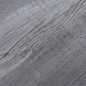vidaXL PVC-Fliesen Selbstklebend 5,21 m² 2 mm Matt Holzoptik Grau vidaXL PVC-Fliesen Selbstklebend 5,21 m² 2 mm Matt Holzoptik Grau