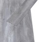 vidaXL PVC-Fliesen Selbstklebend 5,21 m² 2 mm Matt Holzoptik Grau vidaXL PVC-Fliesen Selbstklebend 5,21 m² 2 mm Matt Holzoptik Grau