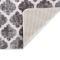 vidaXL Teppich Waschbar 160x230 cm Mehrfarbig Rutschfest vidaXL Teppich Waschbar 160x230 cm Mehrfarbig Rutschfest
