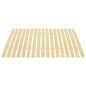 vidaXL Lattenrost mit 17 Latten 100x200 cm vidaXL Lattenrost mit 17 Latten 100x200 cm
