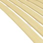 vidaXL Lattenrost mit 24 Latten 100x200 cm vidaXL Lattenrost mit 24 Latten 100x200 cm